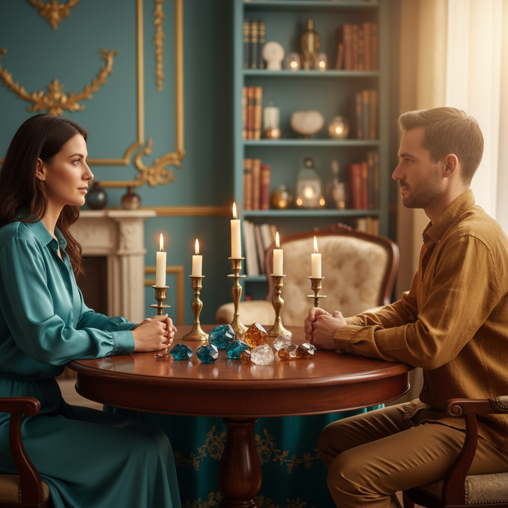 Free psychic consultation session