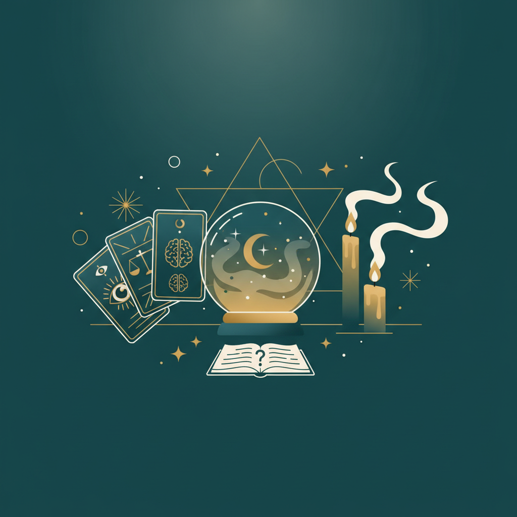 Sceptic's Guide to Psychic Readings: An Honest, No-Nonsense Perspective