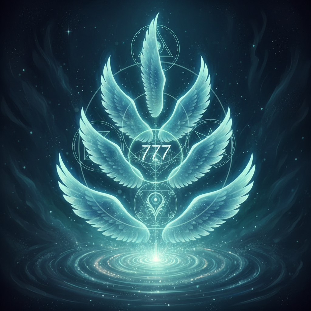 777 Angel Number Meaning: A Complete Guide - inline